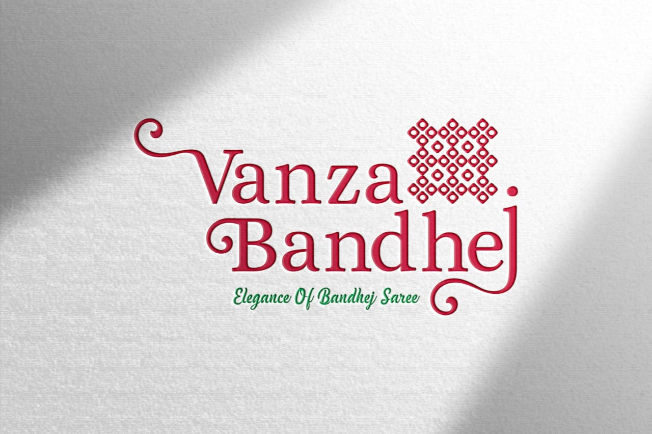 Vanza Bandhej — Elegance of Bandhej Saree